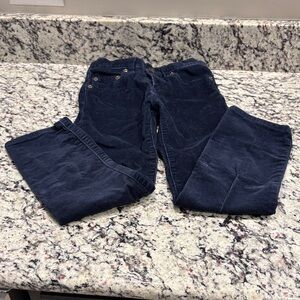 Crewcuts Dark Blue Straight Jeans